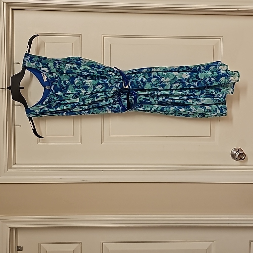 Sleeveless Cato Dress